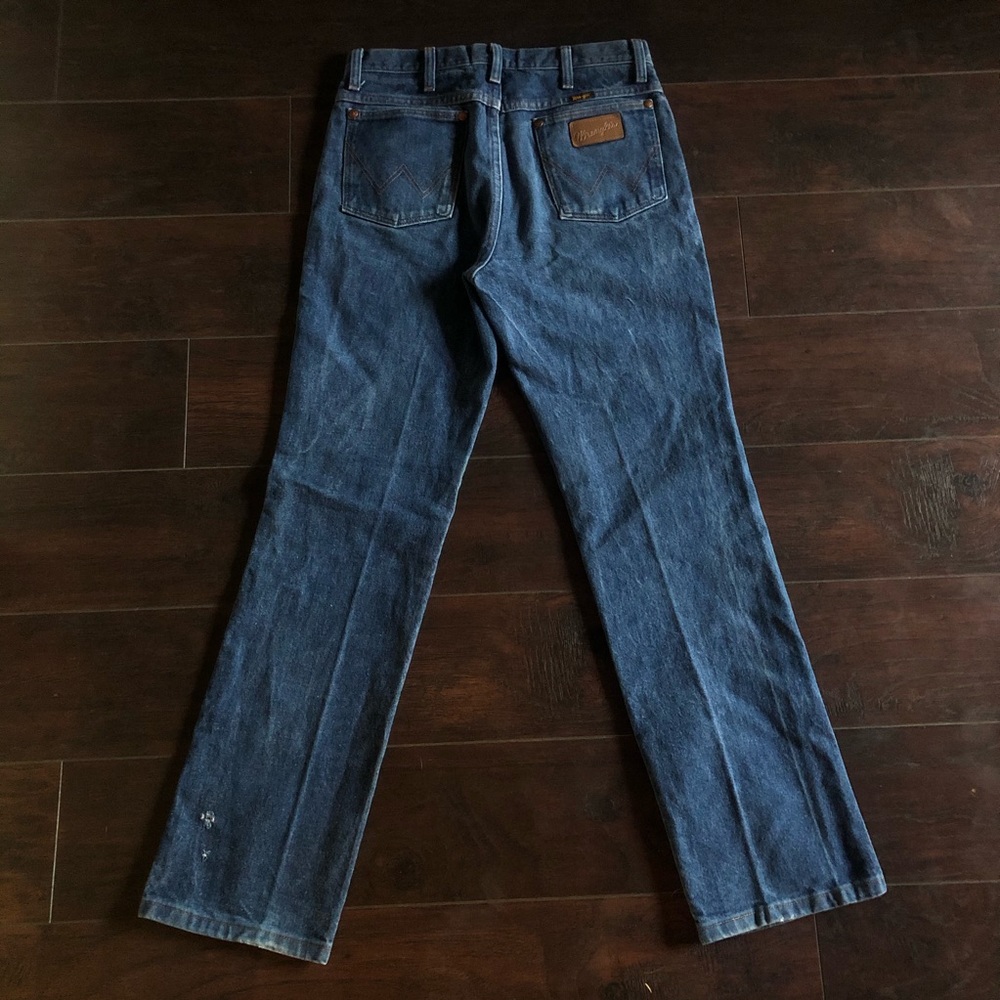 Men’s Wrangler Jeans